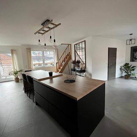 Duplex Spacieux Centre-Ville De Spa Luaran gambar