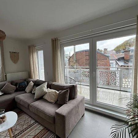 Duplex Spacieux Centre-Ville De Spa Luaran gambar