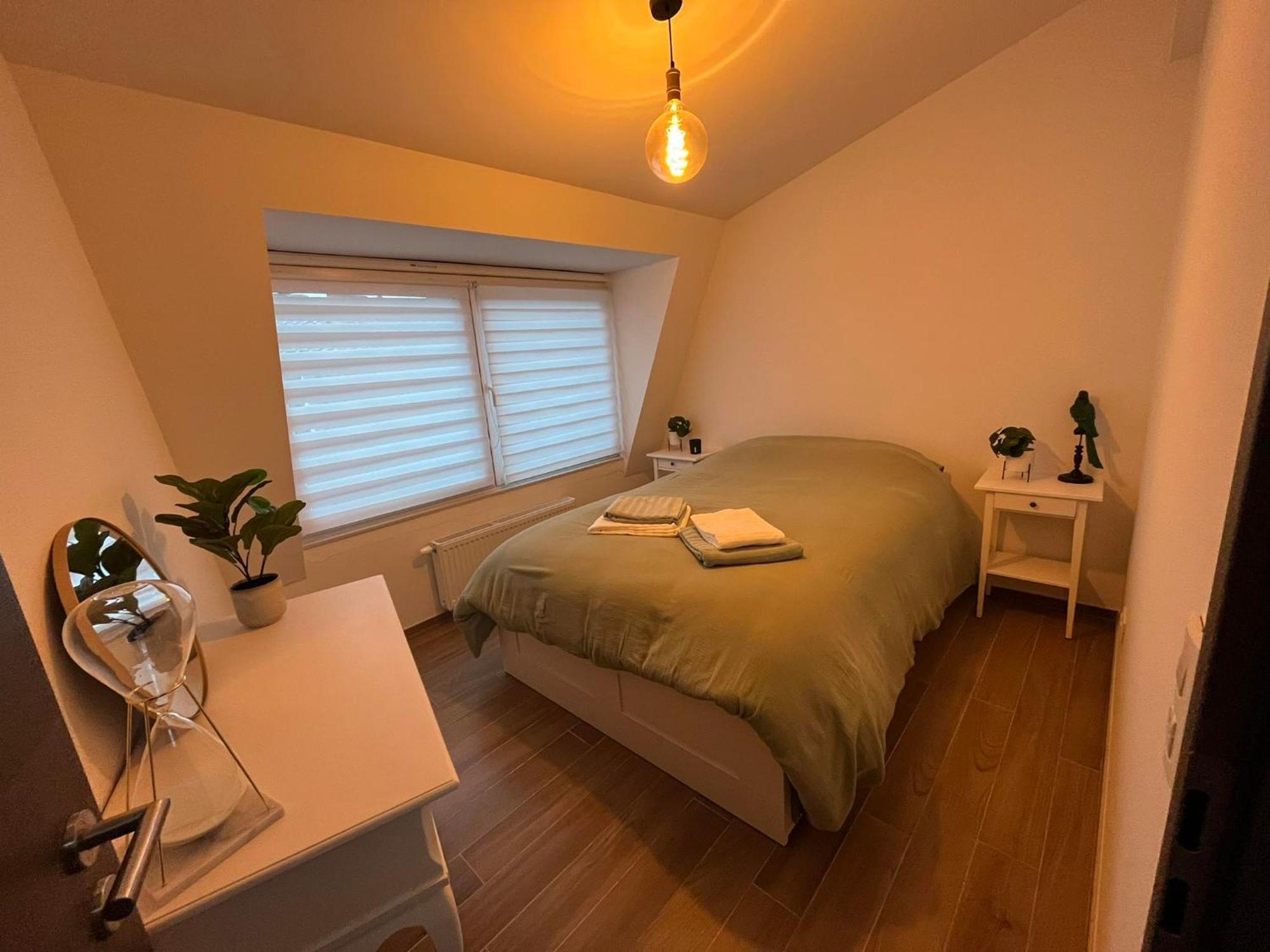 Duplex Spacieux Centre-Ville De Spa Luaran gambar