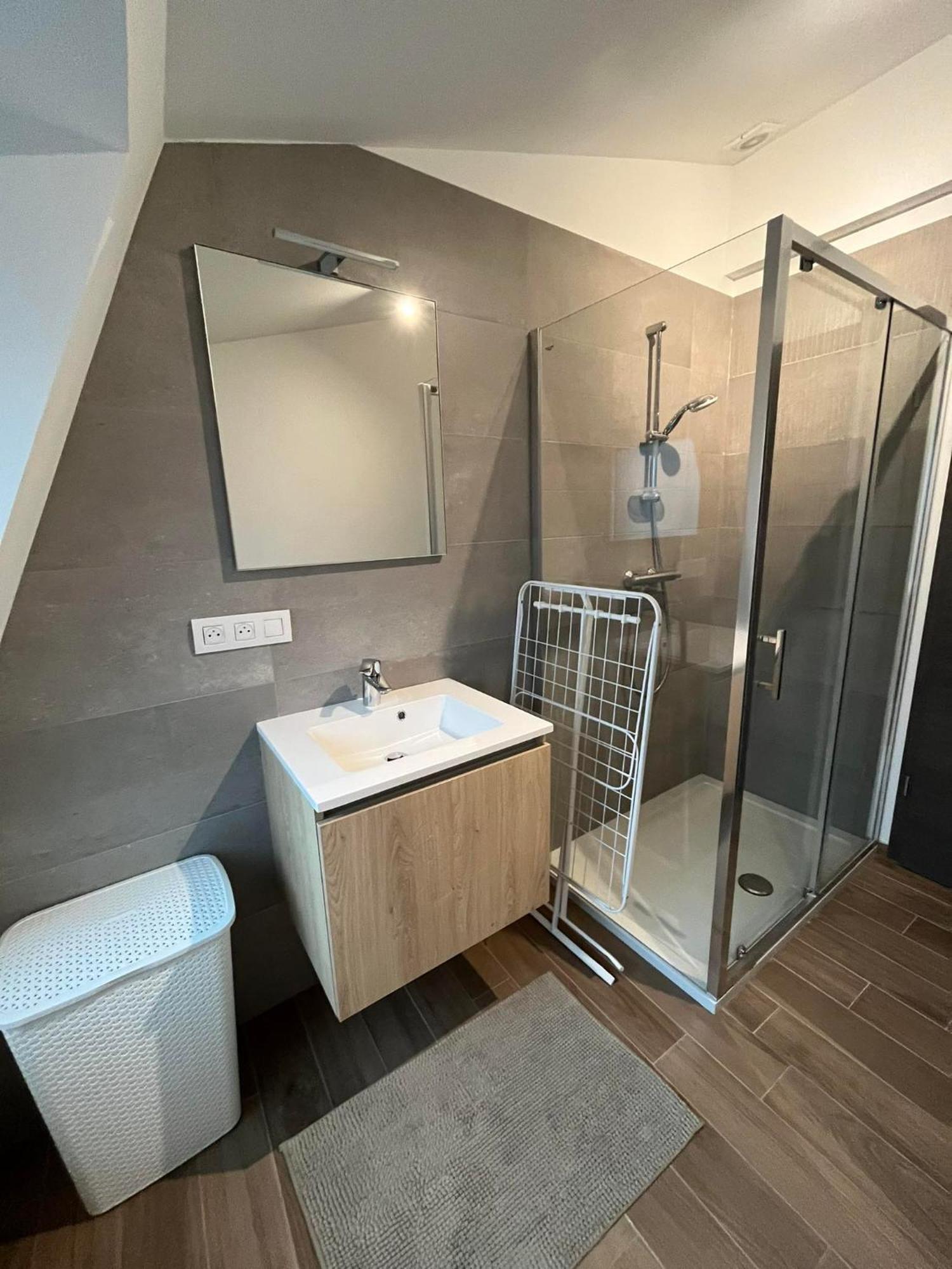 Duplex Spacieux Centre-Ville De Spa Luaran gambar