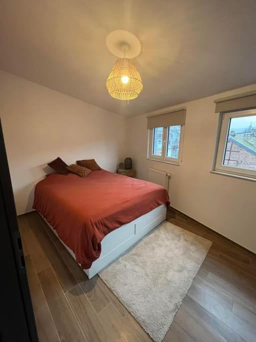 Duplex Spacieux Centre-Ville De Spa Luaran gambar