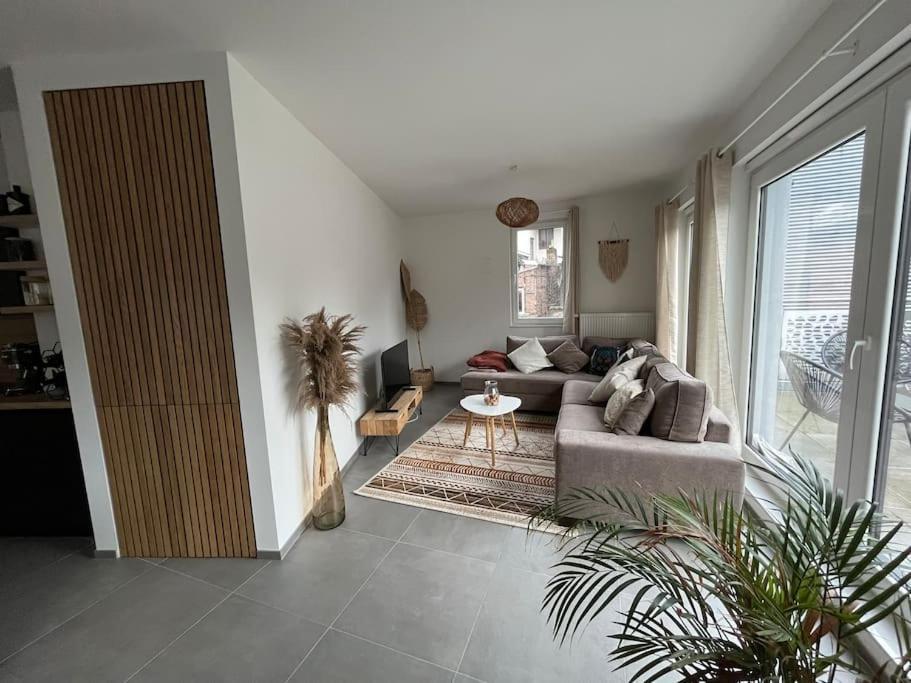 Duplex Spacieux Centre-Ville De Spa Luaran gambar