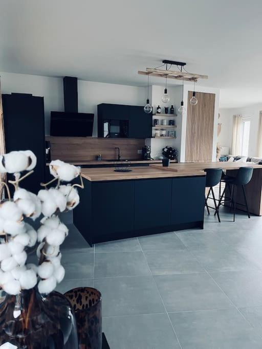 Duplex Spacieux Centre-Ville De Spa Luaran gambar